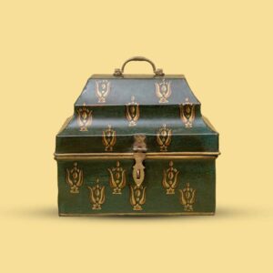 Iron Painted Box 1-2