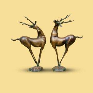 Pair of Deers-2