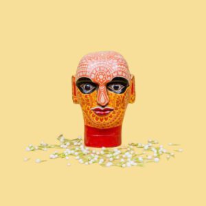 Theyyam Head 5