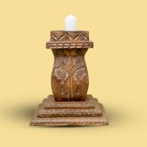 Artisanal-Candle-Holder