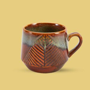 Leafy-Elegance-Mug